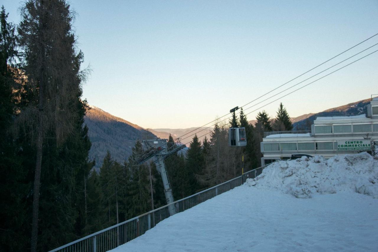 Doss Della Pesa Apartment Marilleva Buitenkant foto