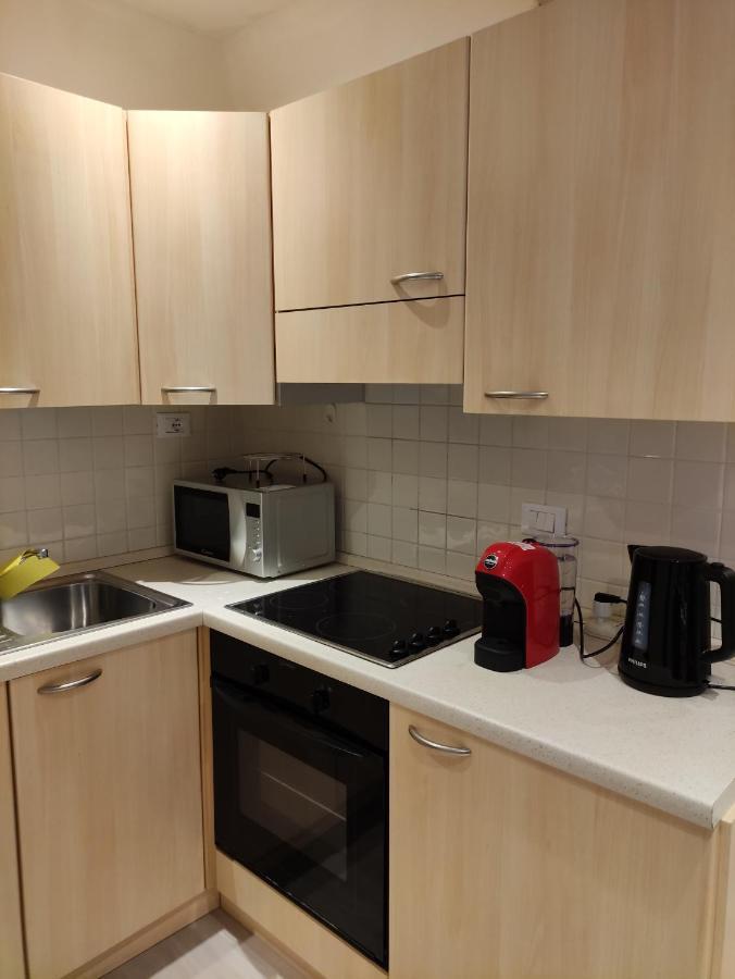 Doss Della Pesa Apartment Marilleva Buitenkant foto