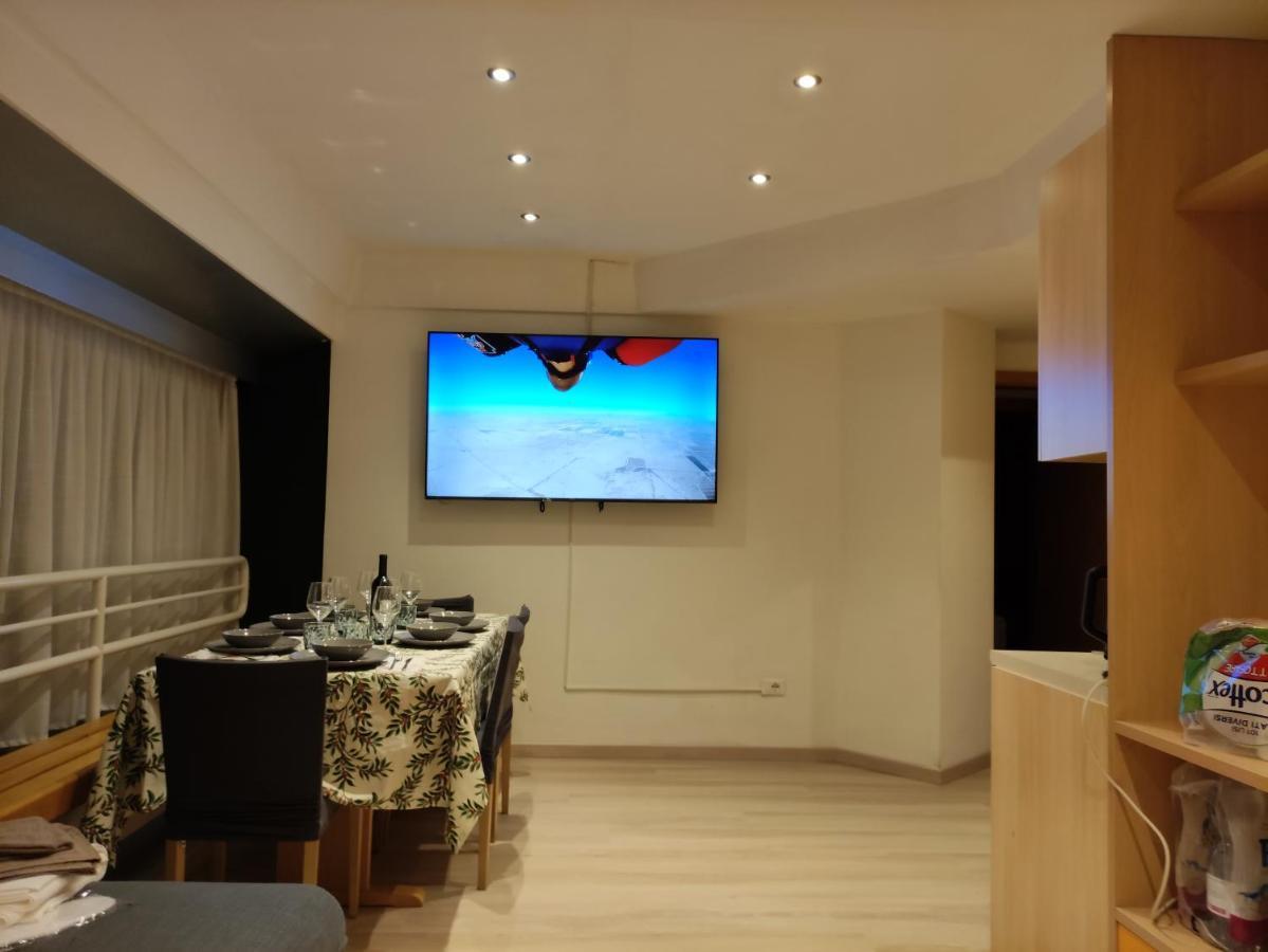 Doss Della Pesa Apartment Marilleva Buitenkant foto