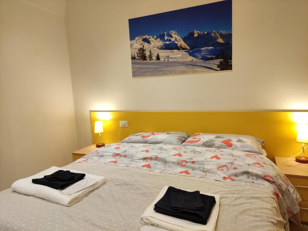 Doss Della Pesa Apartment Marilleva Buitenkant foto