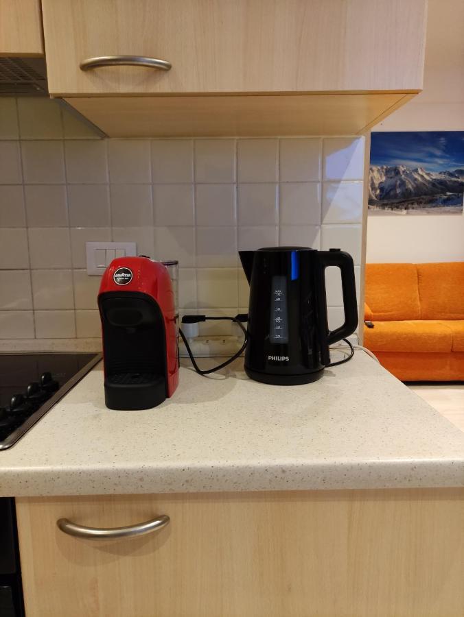 Doss Della Pesa Apartment Marilleva Buitenkant foto