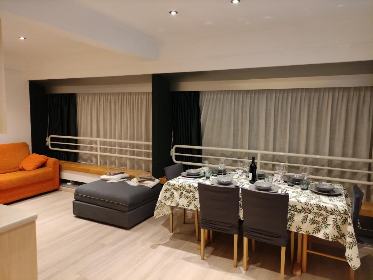 Doss Della Pesa Apartment Marilleva Buitenkant foto