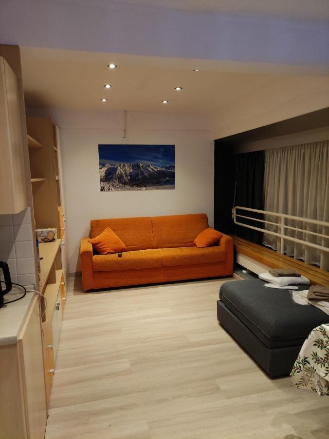 Doss Della Pesa Apartment Marilleva Buitenkant foto