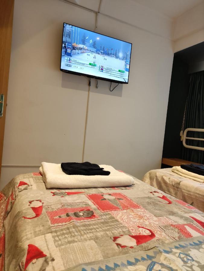 Doss Della Pesa Apartment Marilleva Buitenkant foto