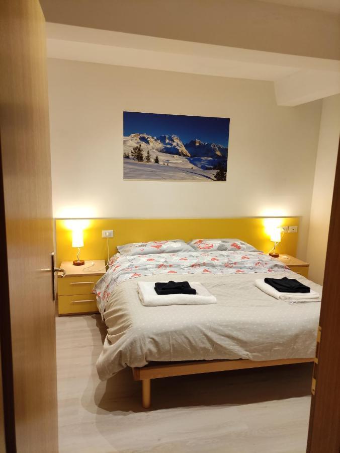 Doss Della Pesa Apartment Marilleva Buitenkant foto