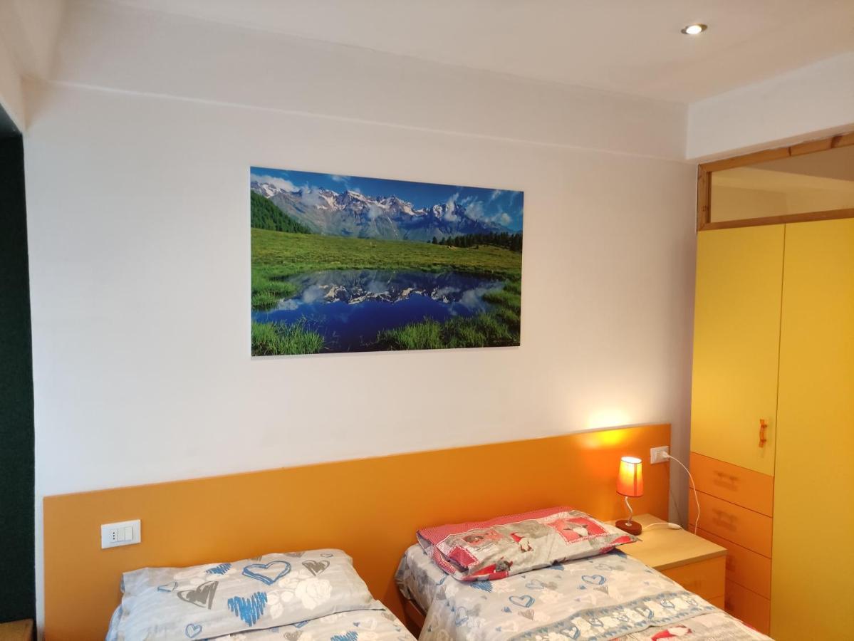 Doss Della Pesa Apartment Marilleva Buitenkant foto