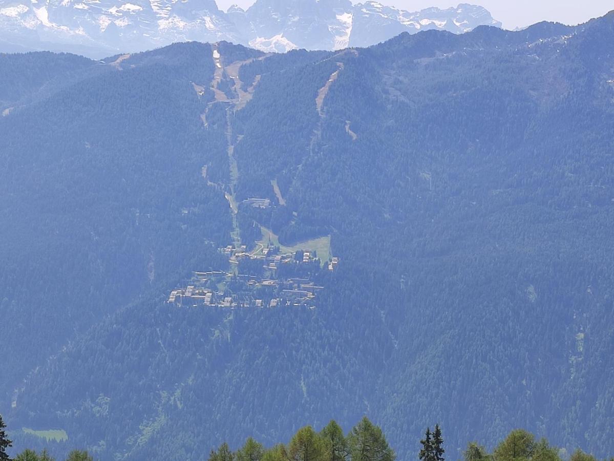 Doss Della Pesa Apartment Marilleva Buitenkant foto