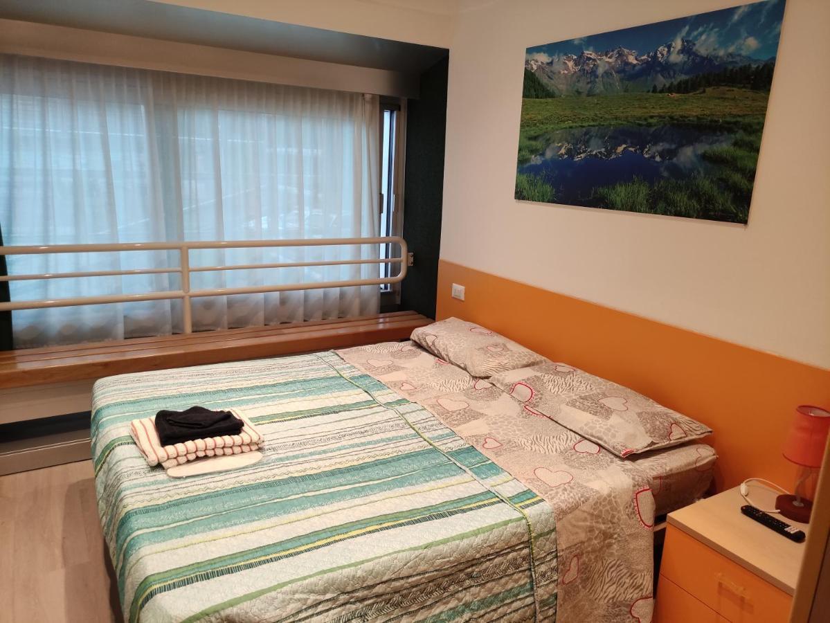 Doss Della Pesa Apartment Marilleva Buitenkant foto