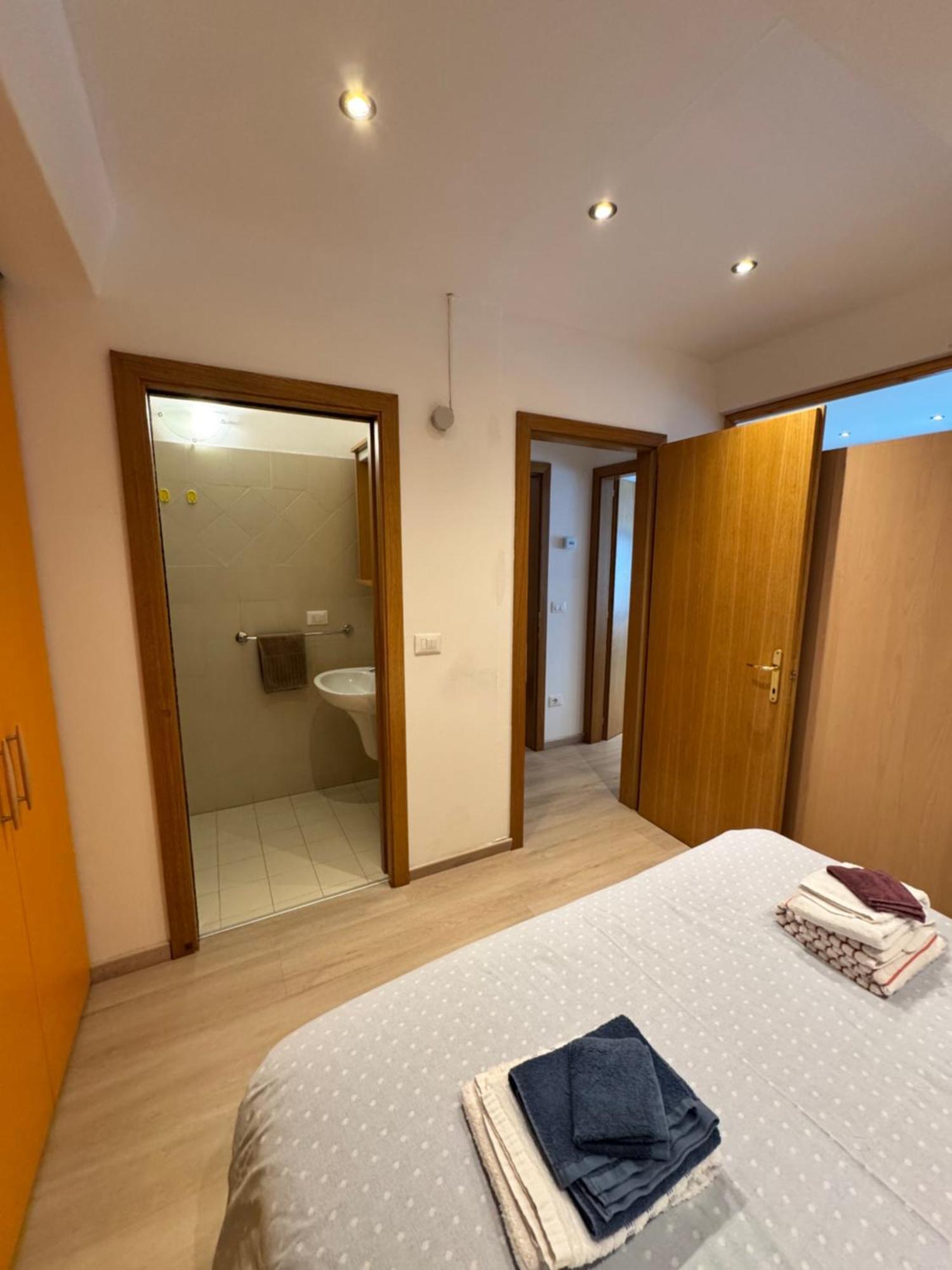 Doss Della Pesa Apartment Marilleva Buitenkant foto