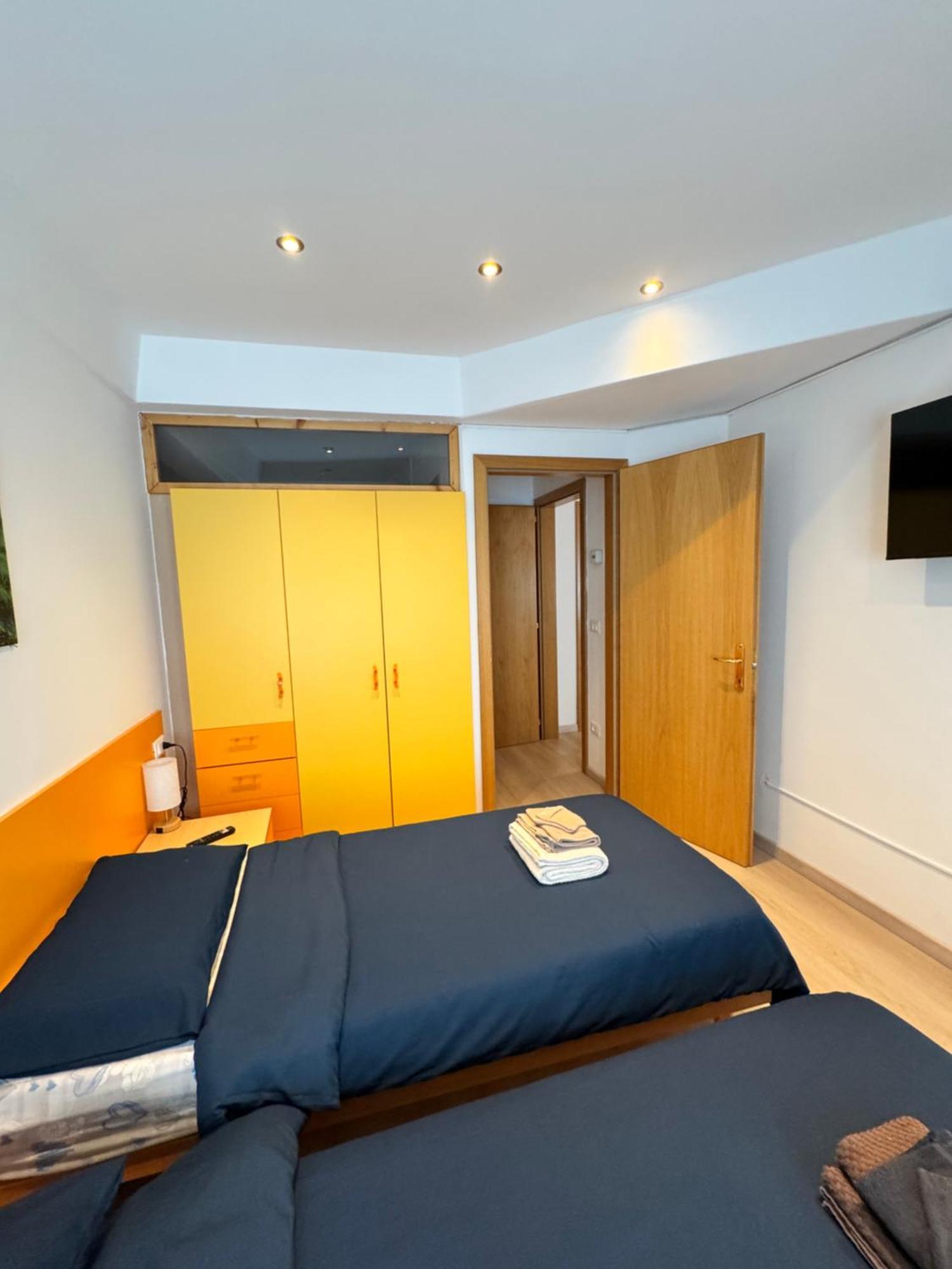 Doss Della Pesa Apartment Marilleva Buitenkant foto