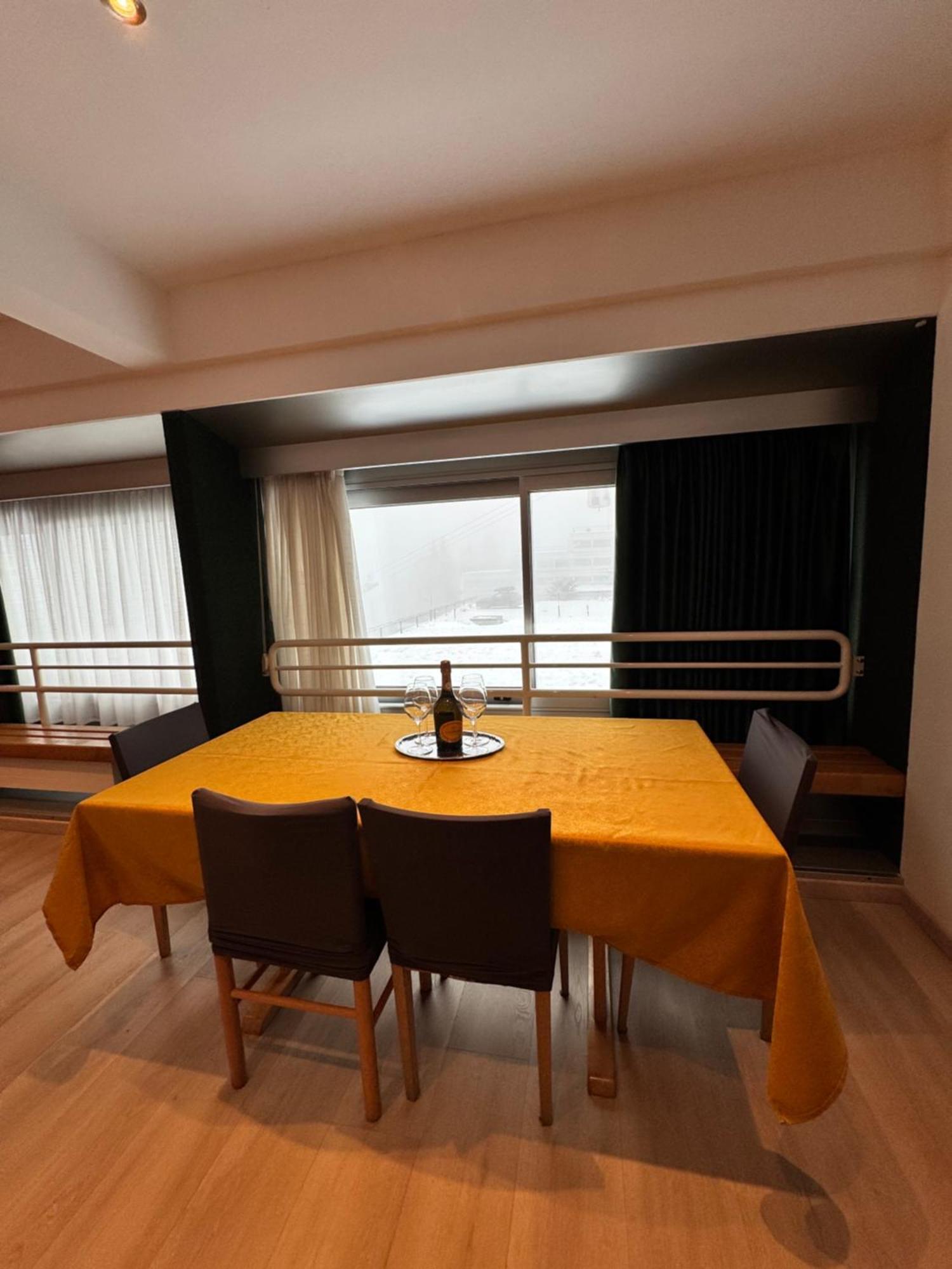 Doss Della Pesa Apartment Marilleva Buitenkant foto